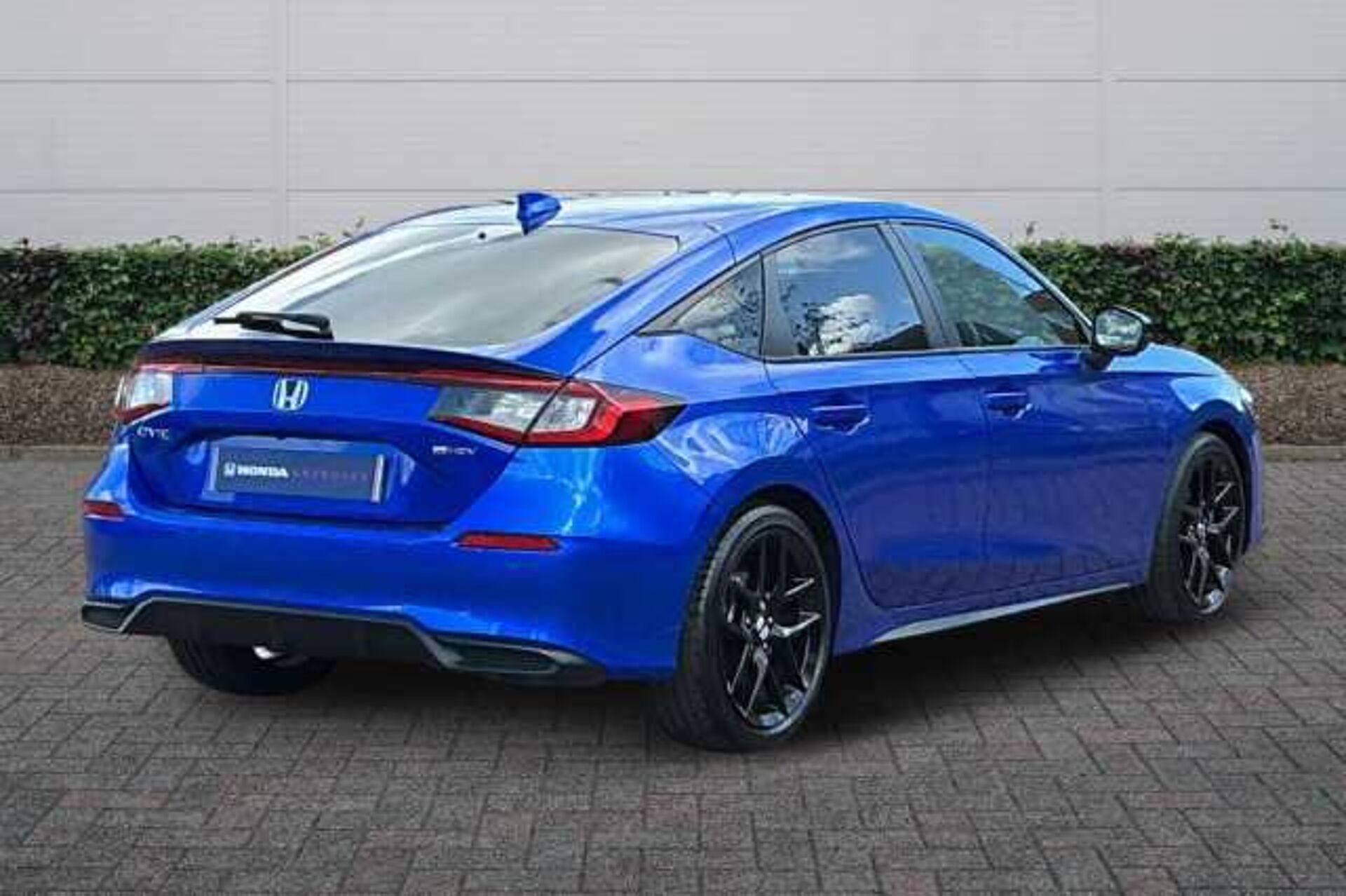 Honda Civic Hybrid 2.0 eHEV Sport 5dr CVT 