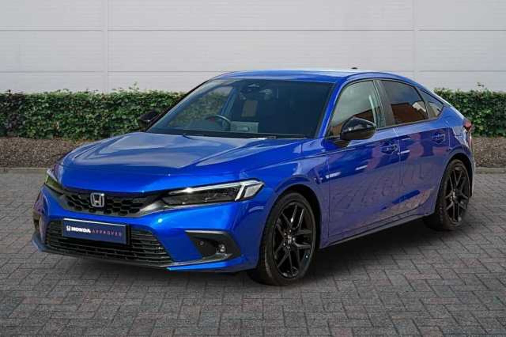 Honda Civic Hybrid 2.0 eHEV Sport 5dr CVT 