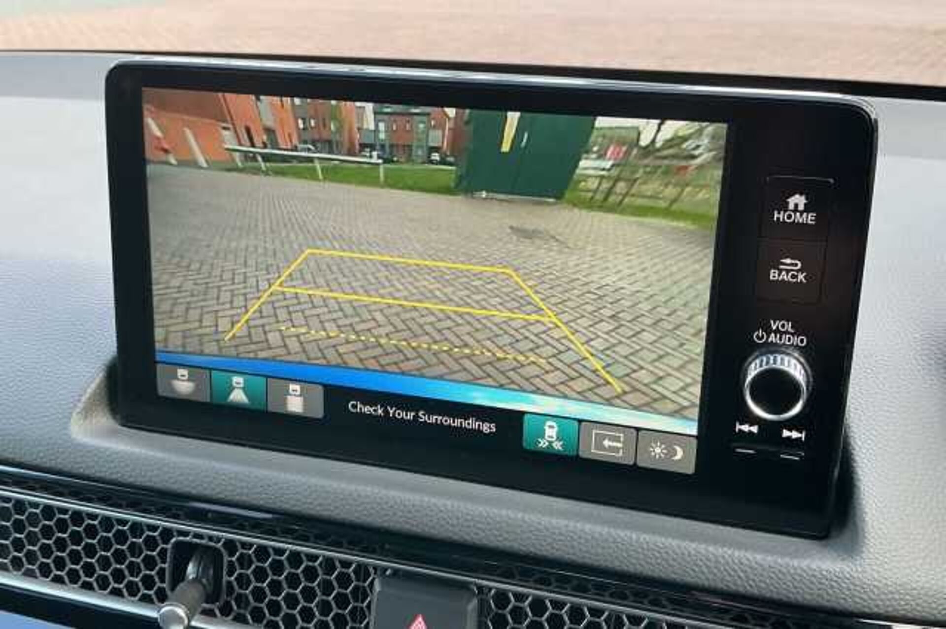 Honda Civic Hybrid 2.0 eHEV Sport 5dr CVT 