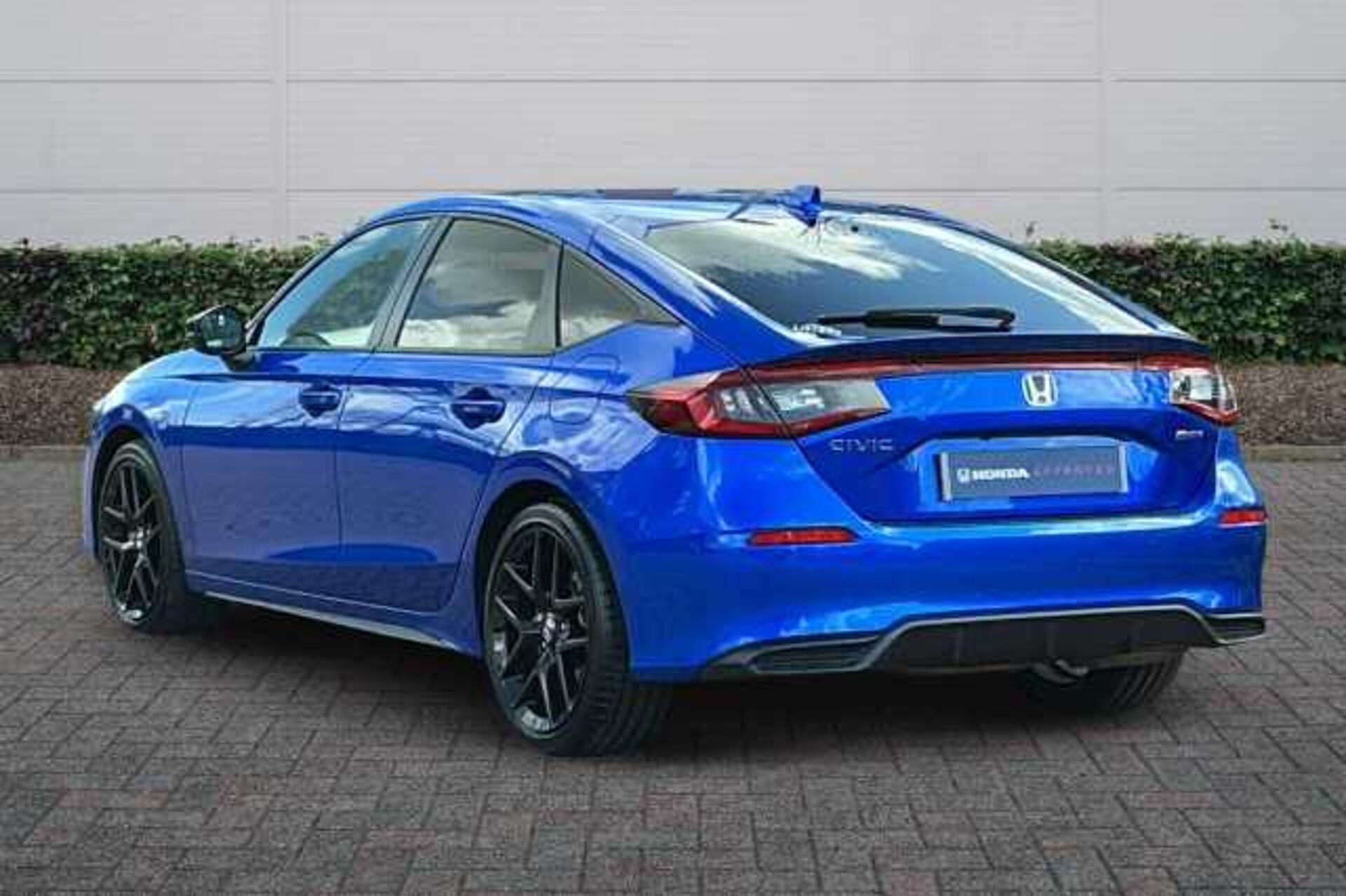 Honda Civic Hybrid 2.0 eHEV Sport 5dr CVT 