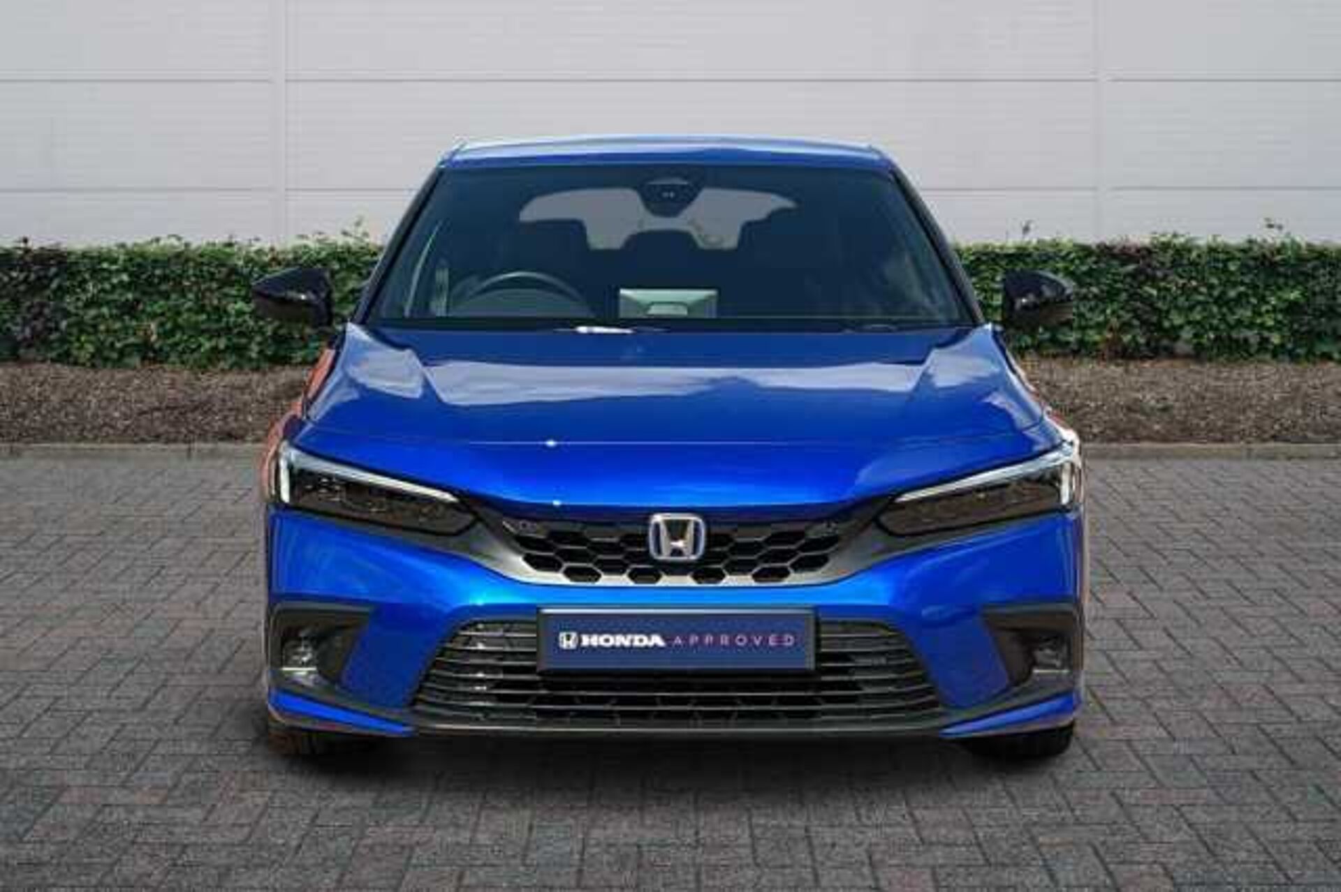 Honda Civic Hybrid 2.0 eHEV Sport 5dr CVT 