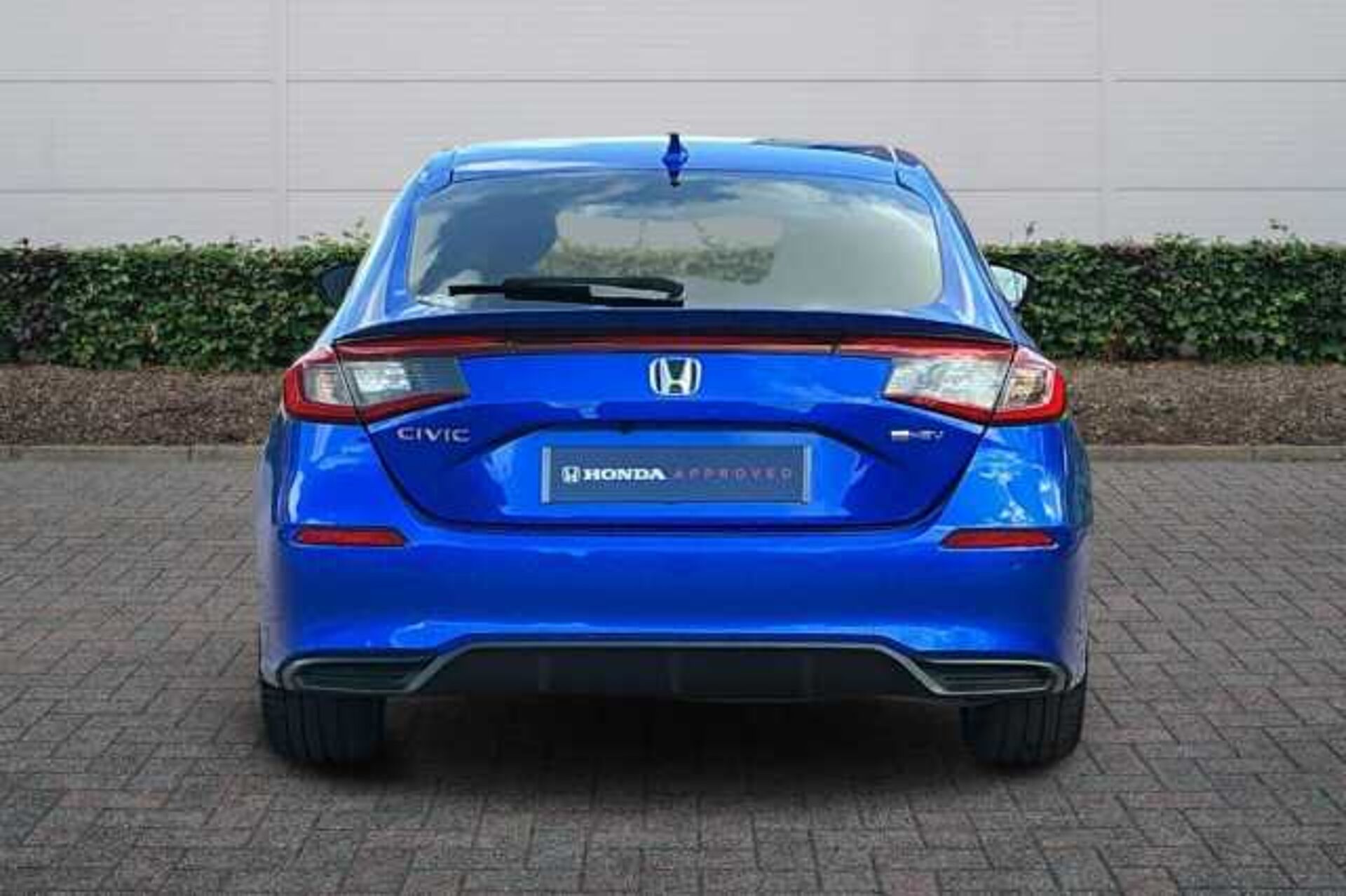 Honda Civic Hybrid 2.0 eHEV Sport 5dr CVT 