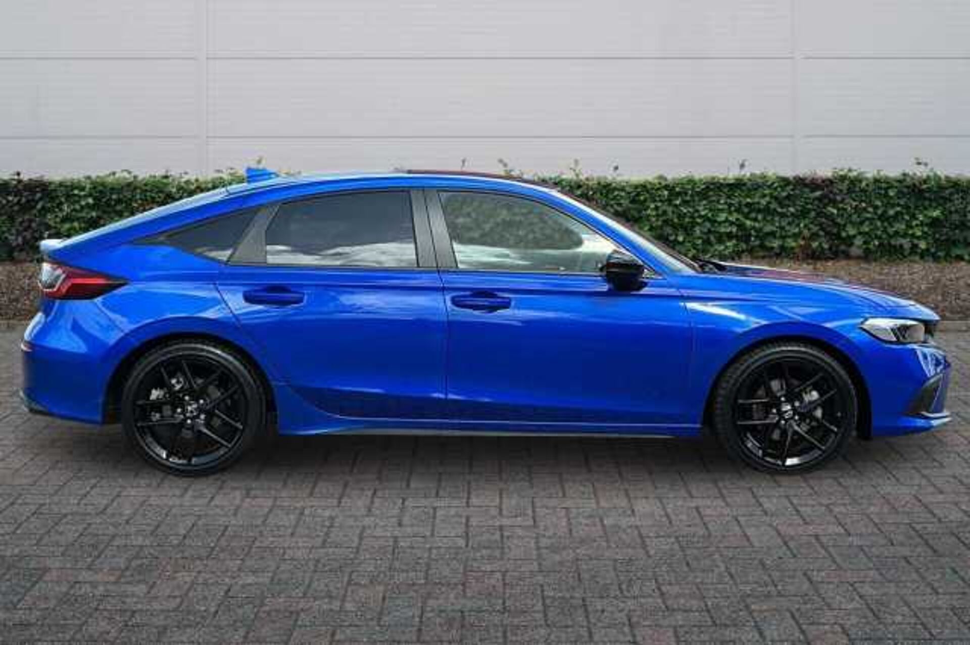 Honda Civic Hybrid 2.0 eHEV Sport 5dr CVT 