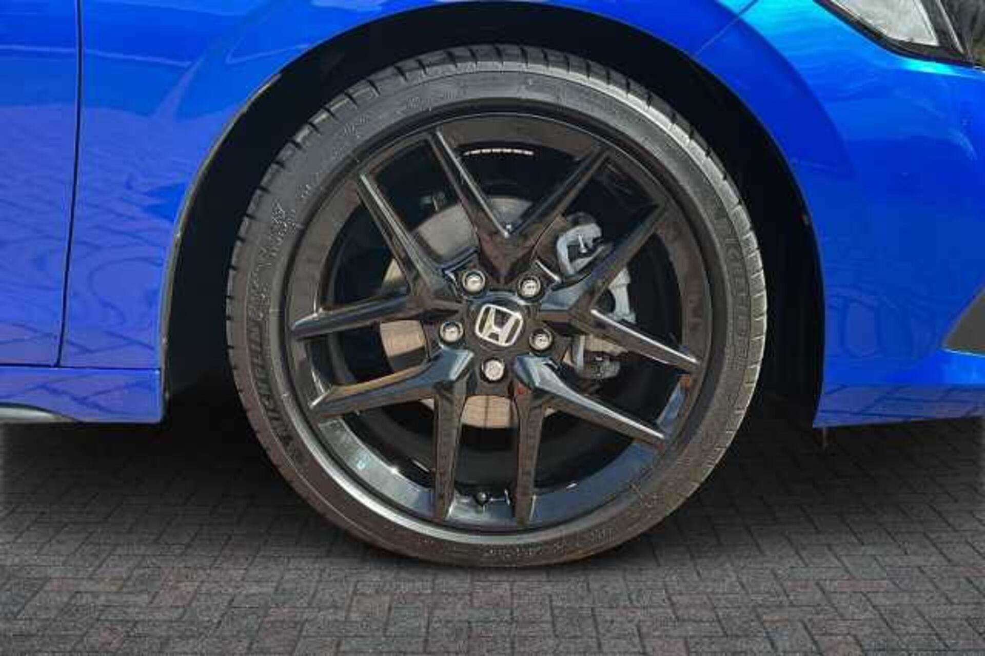 Honda Civic Hybrid 2.0 eHEV Sport 5dr CVT 