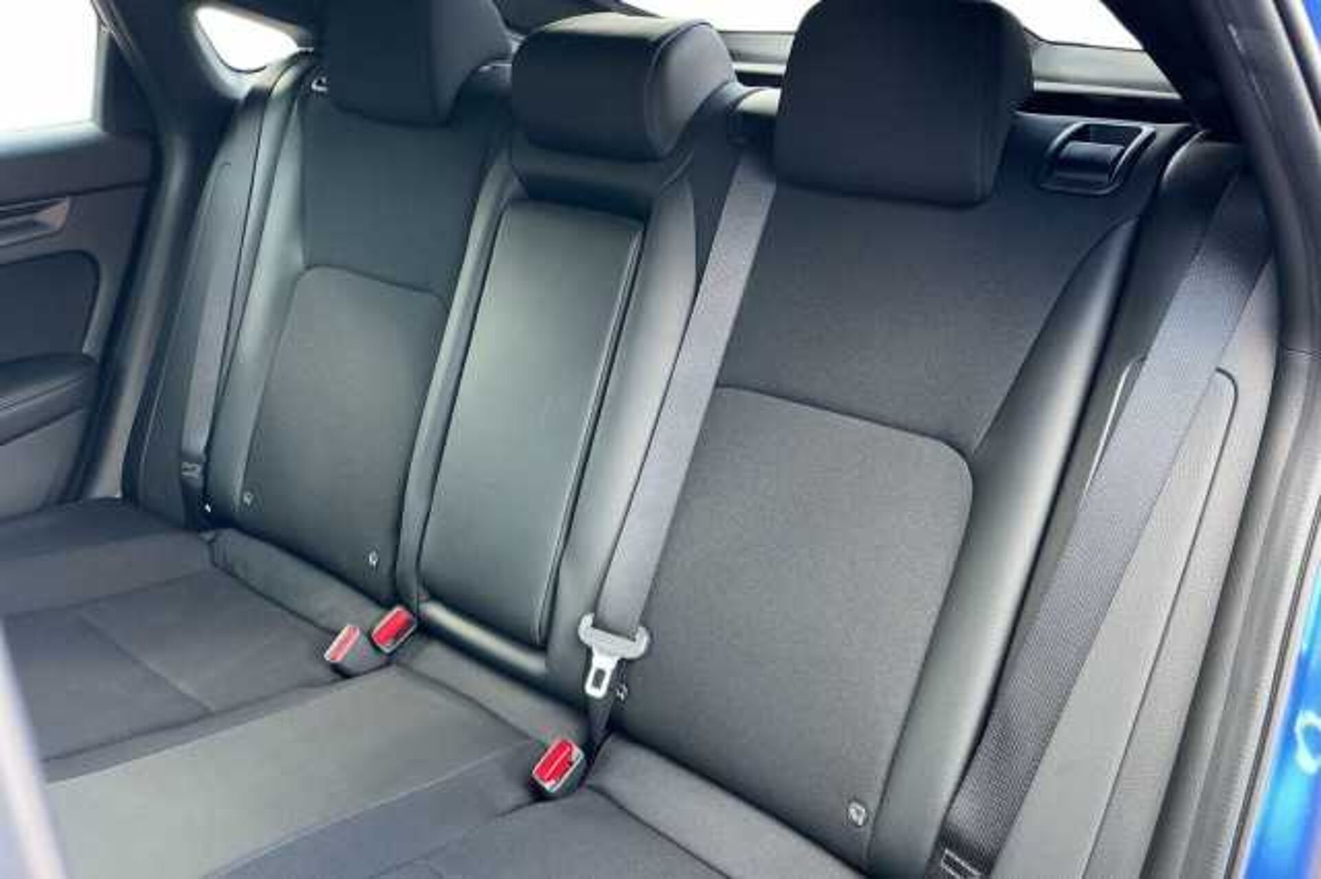 Honda Civic Hybrid 2.0 eHEV Sport 5dr CVT 