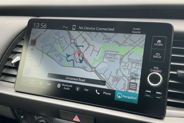 Honda Jazz Hybrid 1.5 i-MMD Hybrid Crosstar Advance 5dr eCVT 