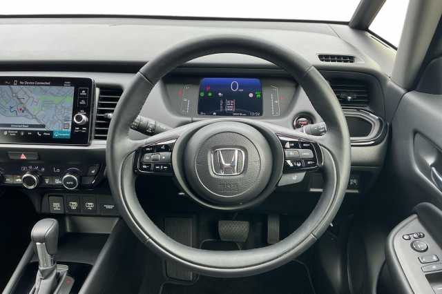 Honda Jazz Hybrid 1.5 i-MMD Hybrid Crosstar Advance 5dr eCVT 