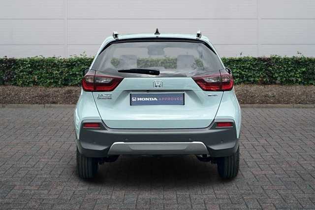 Honda Jazz Hybrid 1.5 i-MMD Hybrid Crosstar Advance 5dr eCVT 