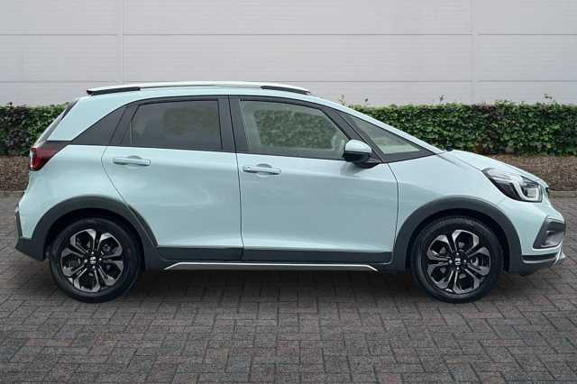 Honda Jazz Hybrid 1.5 i-MMD Hybrid Crosstar Advance 5dr eCVT 