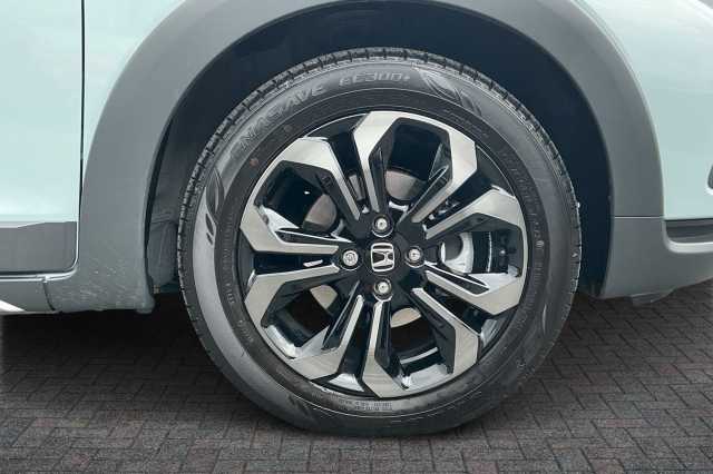 Honda Jazz Hybrid 1.5 i-MMD Hybrid Crosstar Advance 5dr eCVT 