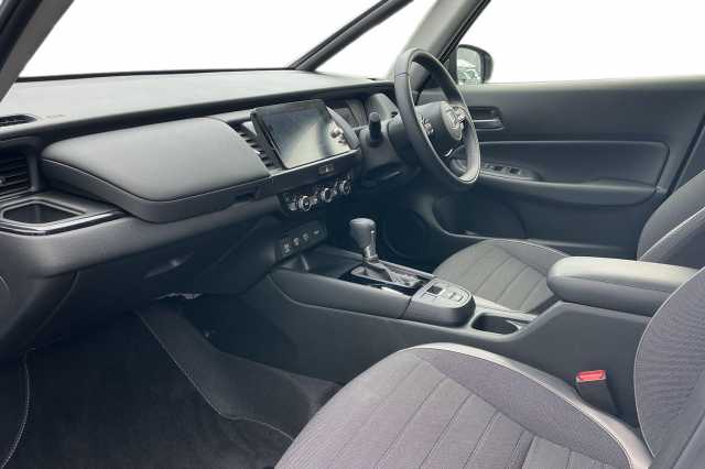 Honda Jazz Hybrid 1.5 i-MMD Hybrid Crosstar Advance 5dr eCVT 