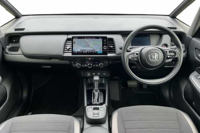 Honda Jazz Hybrid 1.5 i-MMD Hybrid Crosstar Advance 5dr eCVT 