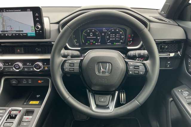 Honda CR-V e:PHEV 2.0 ePHEV Advance Tech 5dr eCVT 