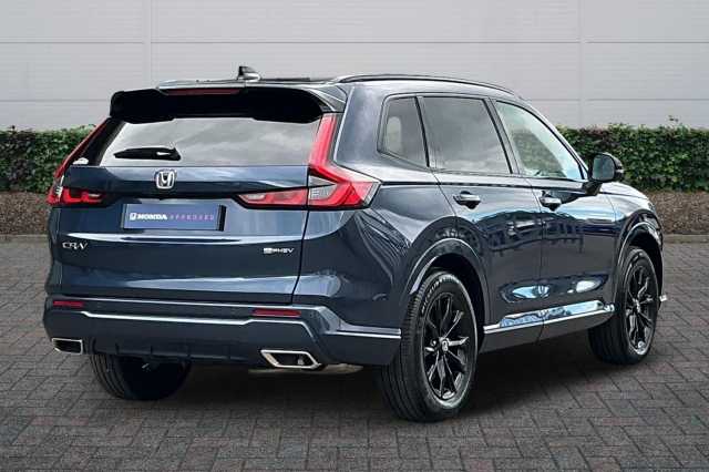 Honda CR-V e:PHEV 2.0 ePHEV Advance Tech 5dr eCVT 