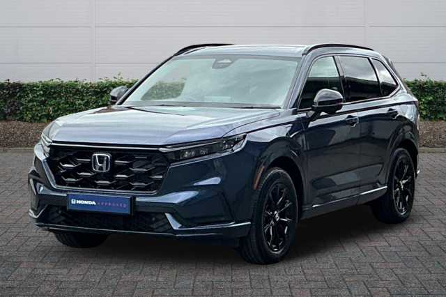Honda CR-V e:PHEV 2.0 ePHEV Advance Tech 5dr eCVT 