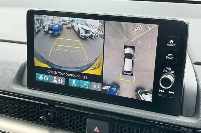 Honda CR-V e:PHEV 2.0 ePHEV Advance Tech 5dr eCVT 