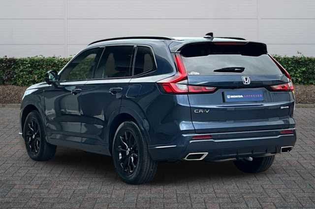 Honda CR-V e:PHEV 2.0 ePHEV Advance Tech 5dr eCVT 