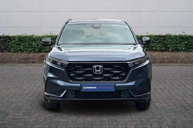 Honda CR-V e:PHEV 2.0 ePHEV Advance Tech 5dr eCVT 