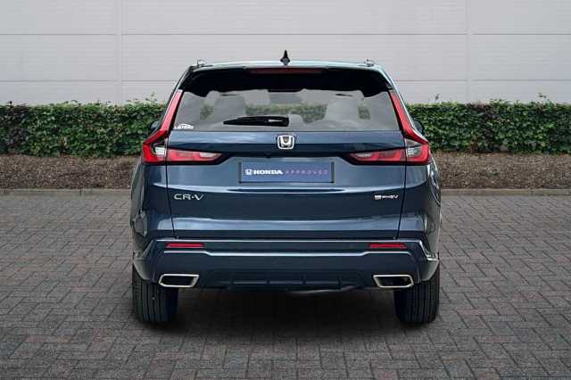 Honda CR-V e:PHEV 2.0 ePHEV Advance Tech 5dr eCVT 