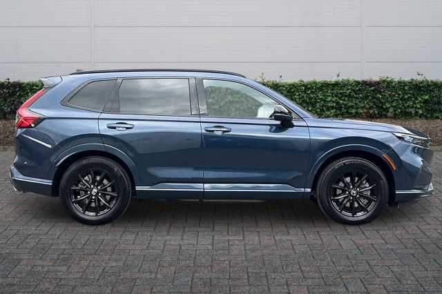 Honda CR-V e:PHEV 2.0 ePHEV Advance Tech 5dr eCVT 