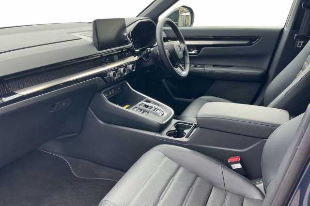 Honda CR-V e:PHEV 2.0 ePHEV Advance Tech 5dr eCVT 