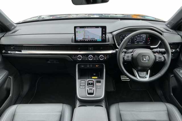 Honda CR-V e:PHEV 2.0 ePHEV Advance Tech 5dr eCVT 