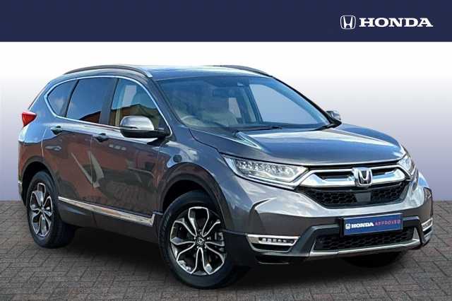 Honda CR-V Hybrid 2.0 i-MMD Hybrid EX 5dr eCVT 