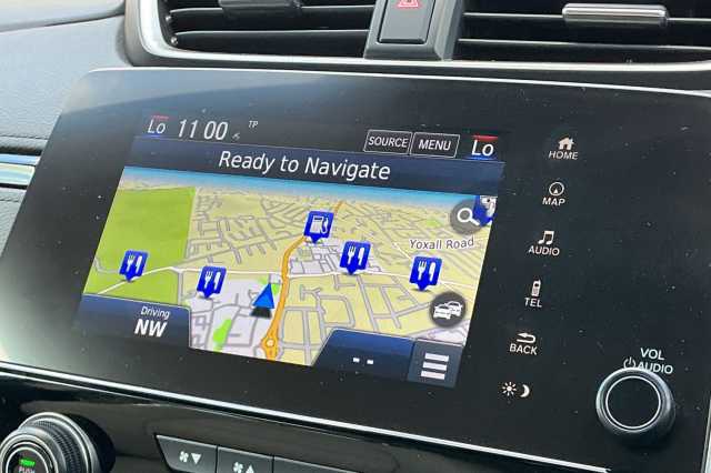 Honda CR-V Hybrid 2.0 i-MMD Hybrid EX 5dr eCVT 