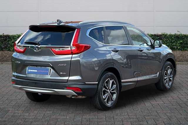 Honda CR-V Hybrid 2.0 i-MMD Hybrid EX 5dr eCVT 