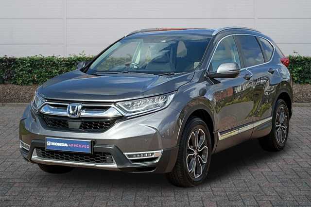 Honda CR-V Hybrid 2.0 i-MMD Hybrid EX 5dr eCVT 
