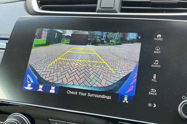 Honda CR-V Hybrid 2.0 i-MMD Hybrid EX 5dr eCVT 