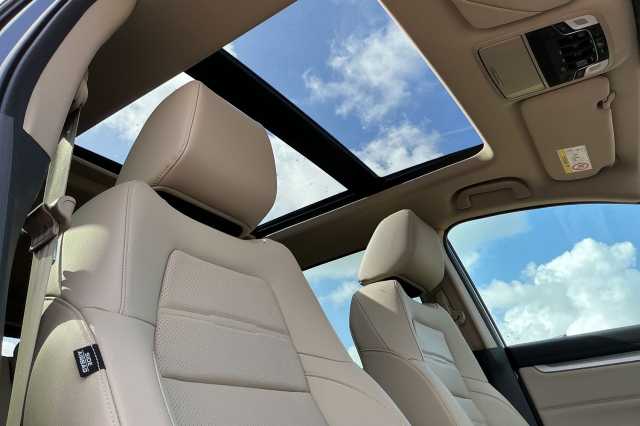 Honda CR-V Hybrid 2.0 i-MMD Hybrid EX 5dr eCVT 