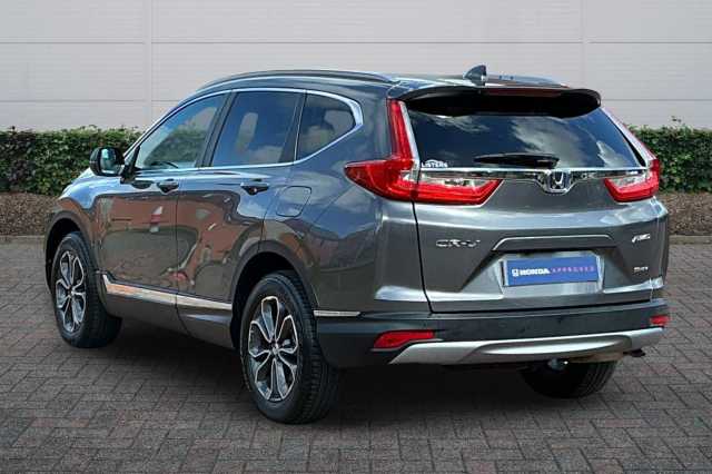 Honda CR-V Hybrid 2.0 i-MMD Hybrid EX 5dr eCVT 