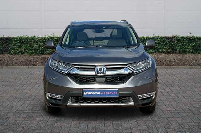 Honda CR-V Hybrid 2.0 i-MMD Hybrid EX 5dr eCVT 