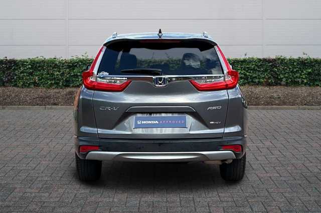 Honda CR-V Hybrid 2.0 i-MMD Hybrid EX 5dr eCVT 