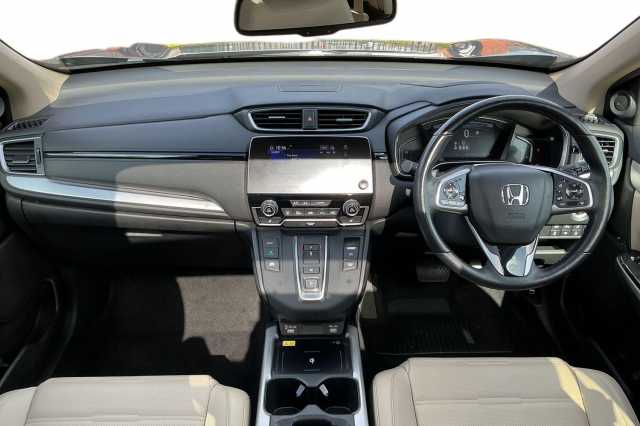 Honda CR-V Hybrid 2.0 i-MMD Hybrid EX 5dr eCVT 