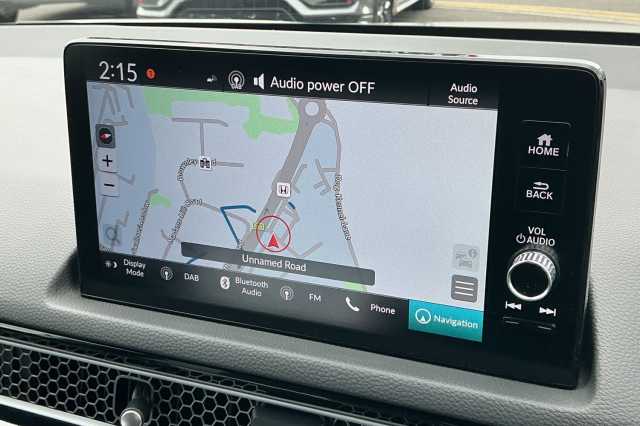 Honda Civic Hybrid 2.0 eHEV Advance 5dr CVT 