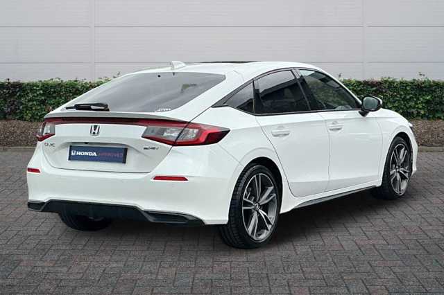 Honda Civic Hybrid 2.0 eHEV Advance 5dr CVT 