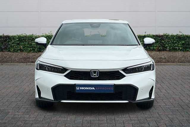 Honda Civic Hybrid 2.0 eHEV Advance 5dr CVT 