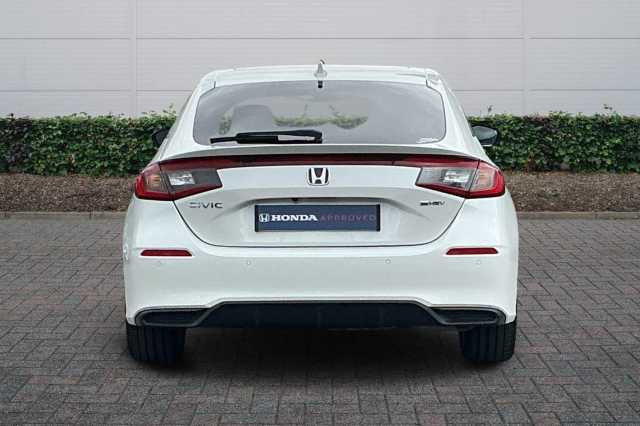 Honda Civic Hybrid 2.0 eHEV Advance 5dr CVT 