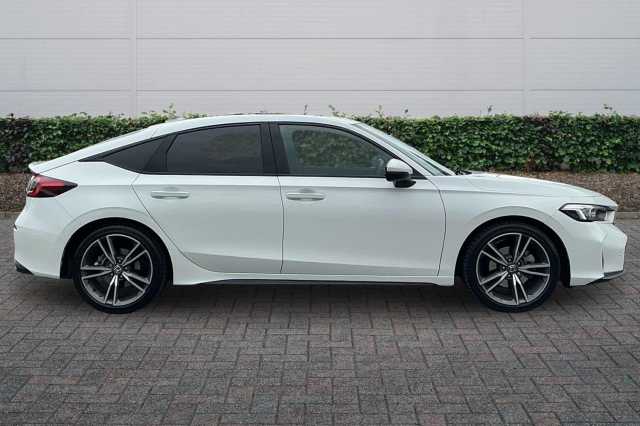 Honda Civic Hybrid 2.0 eHEV Advance 5dr CVT 