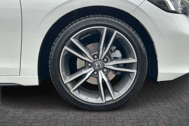 Honda Civic Hybrid 2.0 eHEV Advance 5dr CVT 