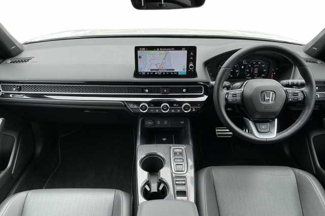 Honda Civic Hybrid 2.0 eHEV Advance 5dr CVT 