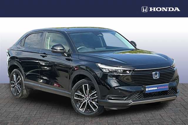 Honda HR-V Hybrid 1.5 eHEV Elegance 5dr CVT 