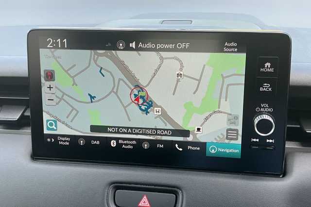 Honda HR-V Hybrid 1.5 eHEV Elegance 5dr CVT 
