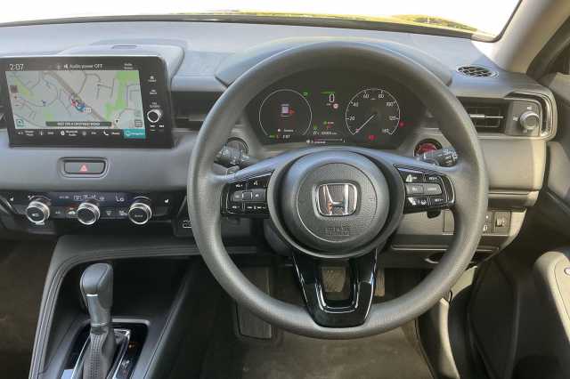 Honda HR-V Hybrid 1.5 eHEV Elegance 5dr CVT 