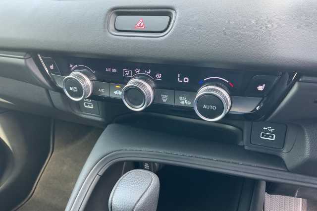 Honda HR-V Hybrid 1.5 eHEV Elegance 5dr CVT 