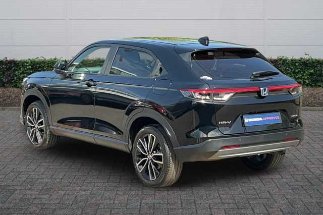Honda HR-V Hybrid 1.5 eHEV Elegance 5dr CVT 