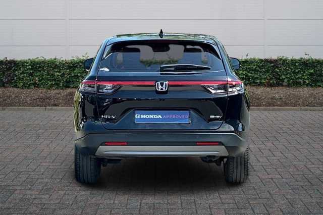 Honda HR-V Hybrid 1.5 eHEV Elegance 5dr CVT 