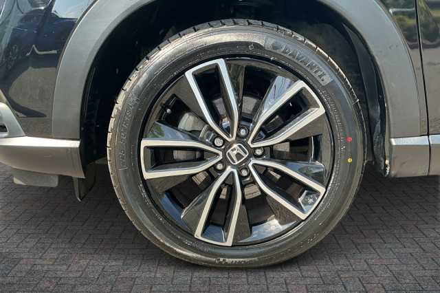 Honda HR-V Hybrid 1.5 eHEV Elegance 5dr CVT 